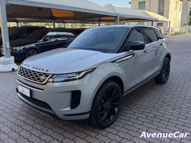 Land Rover Range Rover Evoque 2.0 eD4 5p. Pure