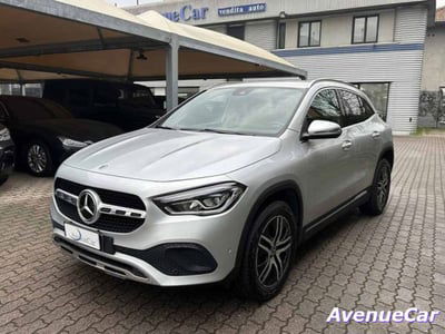 Mercedes-Benz GLA SUV 180 d Automatic Sport Plus usata