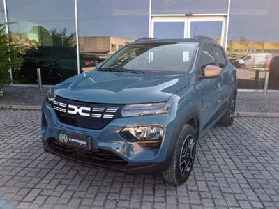 Dacia Spring Extreme Electric 65 usata