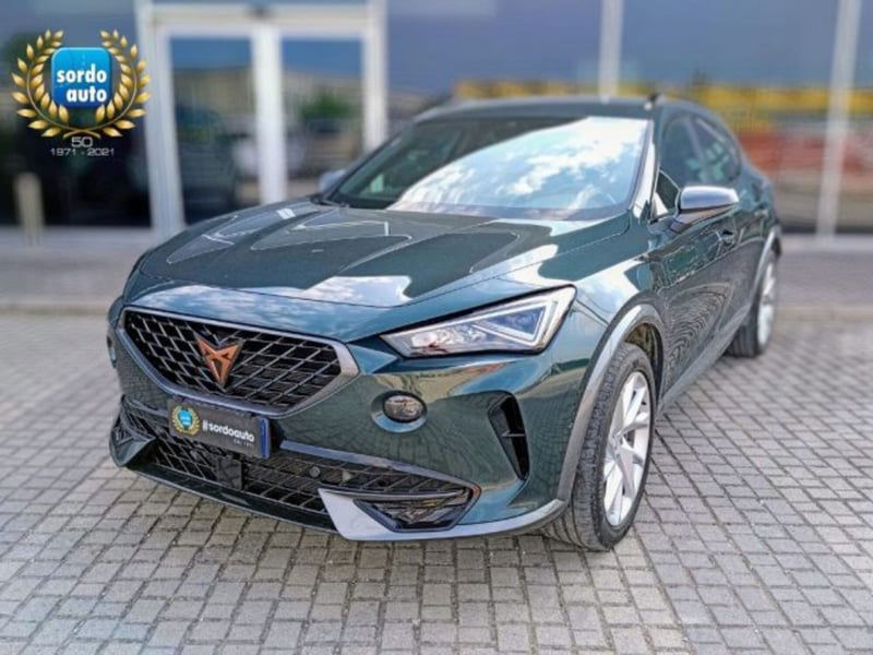Cupra Formentor Formentor 1.4 e-Hybrid DSG
