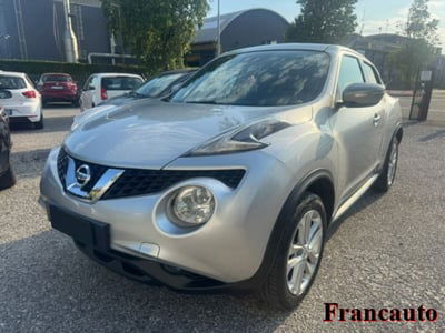 Nissan Qashqai 1.5 dCi Acenta usata