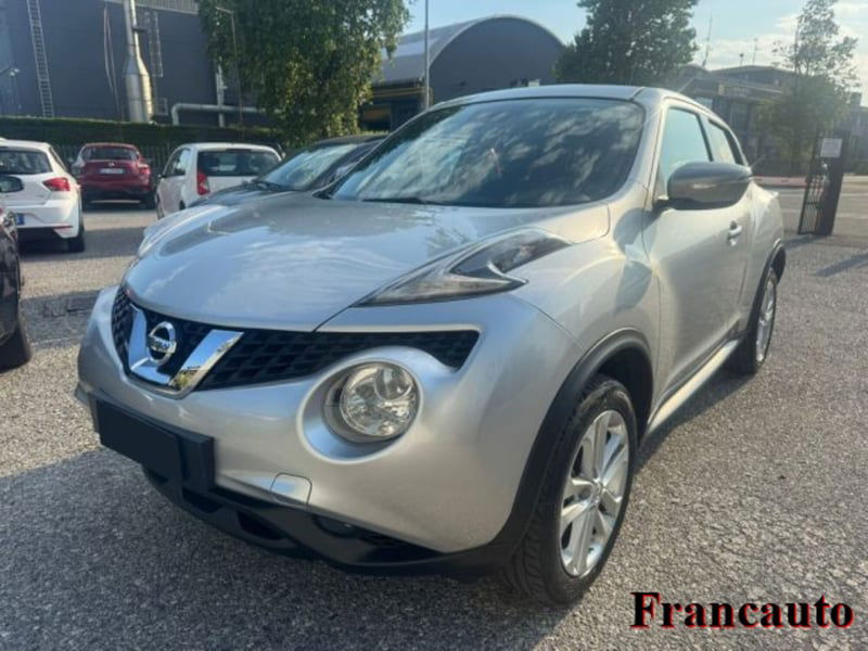 Nissan Qashqai 1.5 dCi Acenta