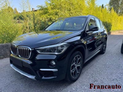 BMW X1 xDrive20d xLine Plus usata