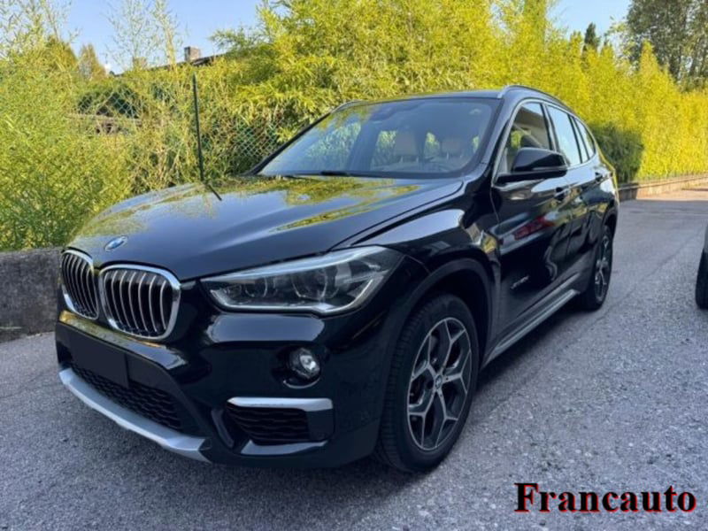 BMW X1 xDrive20d xLine Plus
