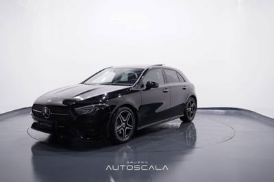 Mercedes-Benz Classe A 200 d AMG Line Premium Plus auto nuova