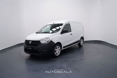 Dacia Dokker Furgone SCe 110CV GPL Furgone