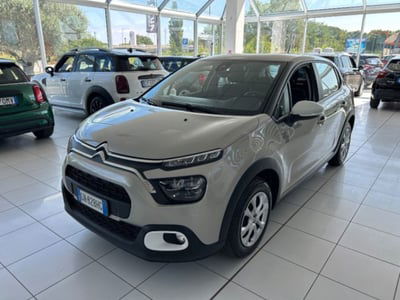 Citroen C3 1.2 puretech You s&s 83cv neopatentati usata