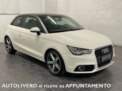 Audi A1 1.6 TDI 105 CV Ambition usata