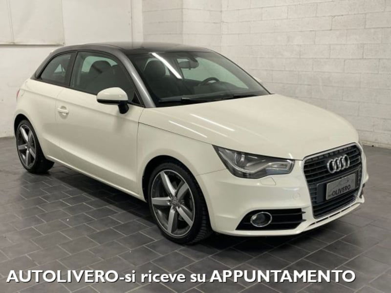Audi A1 1.6 TDI 105 CV Ambition