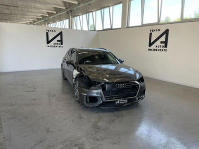 Audi A6 Avant 40 2.0 TDI quattro ultra S tronic Business usata