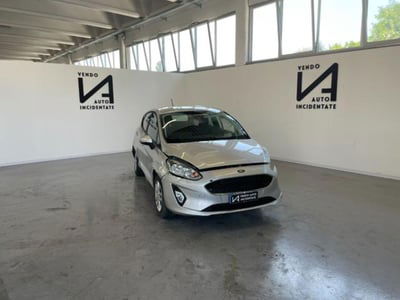 Ford Fiesta 1.1 85 CV 5 porte Plus usata