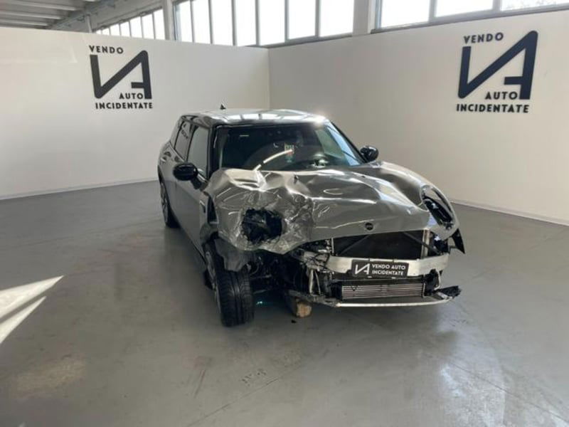MINI Mini Clubman 1.5 Cooper Mayfair Edition Clubman