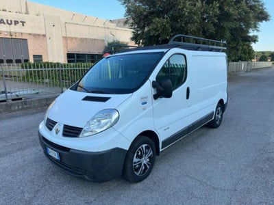 Renault Trafic Furgone 2.0 dCi/115 PC-TN Generation Limousine