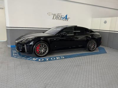 Porsche Panamera 4.0 Turbo S e-hybrid 5p.ti auto