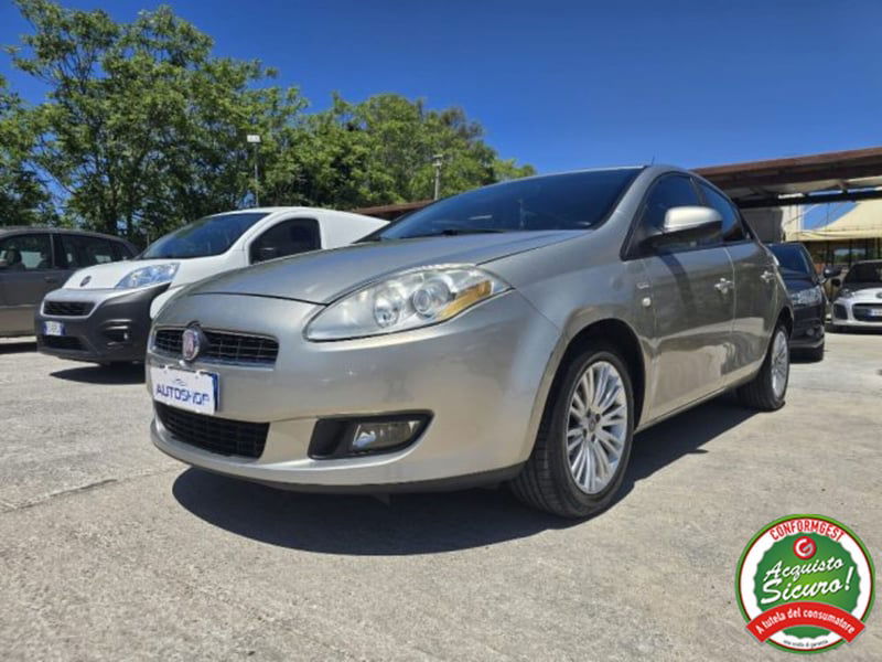 Fiat Bravo 1.4 Dynamic