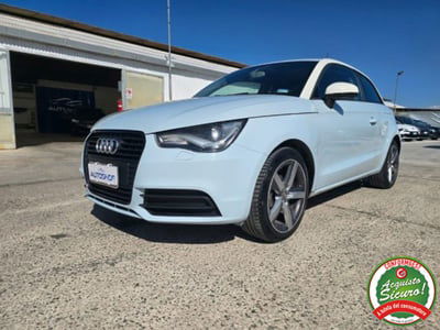 Audi A1 1.6 TDI Attraction usata