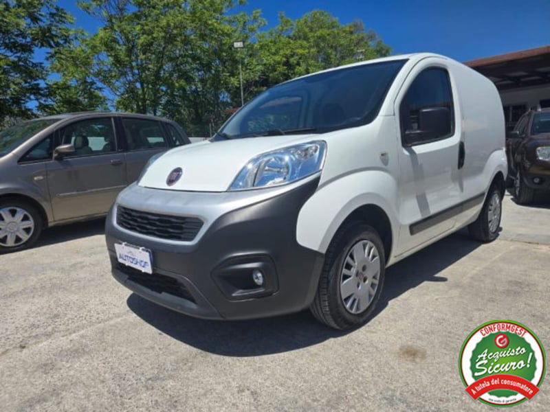 Fiat Fiorino 1.3 MJT 80CV Cargo