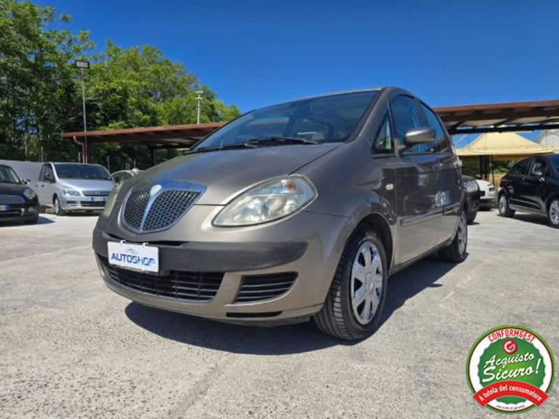 Lancia Musa Multijet 16V Platino