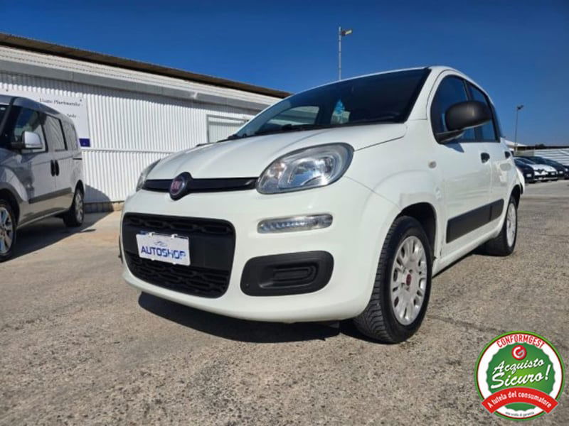 Fiat Panda 1.2 Lounge