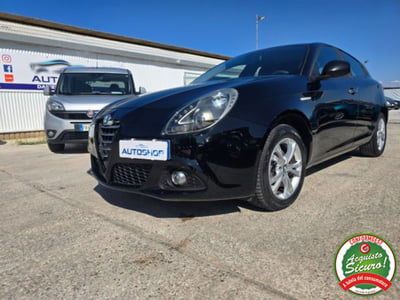 Alfa Romeo Giulietta 1.6 JTDm-2 Exclusive usata