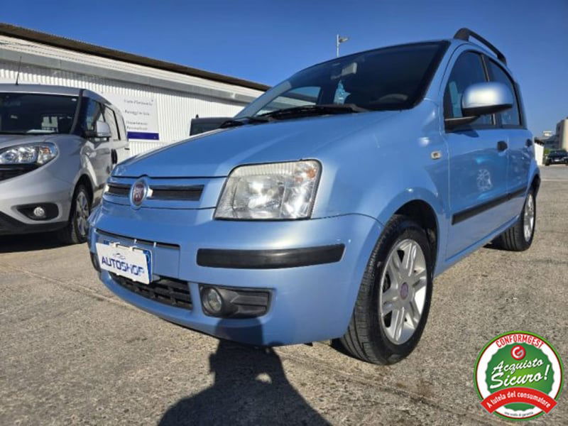 Fiat Panda 1.2 Dynamic
