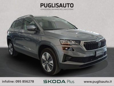 Skoda Karoq 1.5 TSI ACT Executive usata