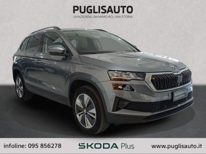 Skoda Karoq 1.5 TSI ACT Executive