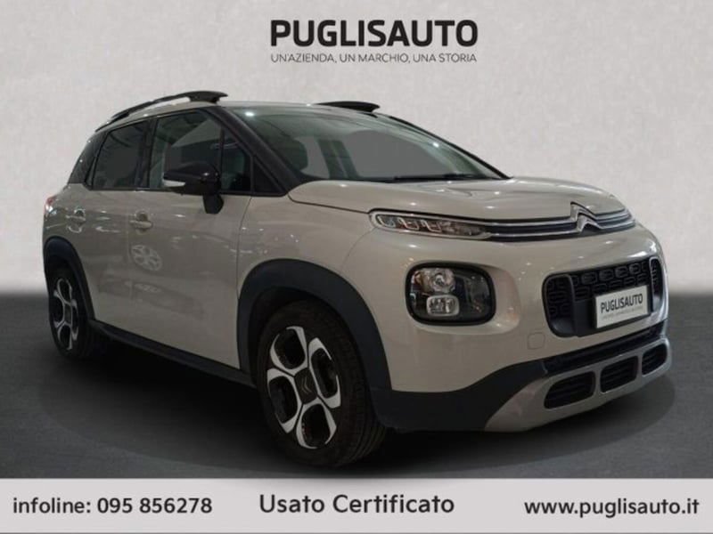 Citroen C3 Aircross BlueHDi 100 Shine
