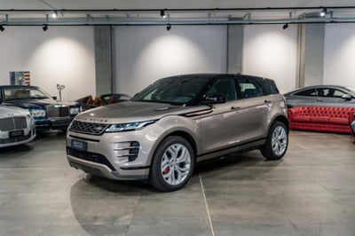 Land Rover Range Rover Evoque 2.0 I4 249 CV AWD Auto Autobiography usata