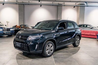 Suzuki Vitara 1.4 Hybrid 4WD AllGrip Easy Cool usata