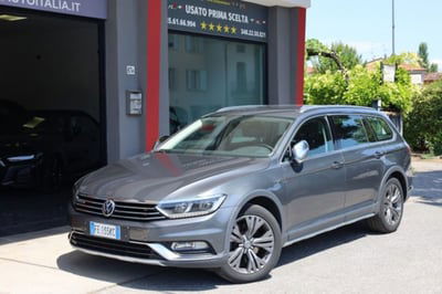 Volkswagen Passat Variant Alltrack 2.0 BiTDI 4MOTION DSG BlueMotion Tech. usata