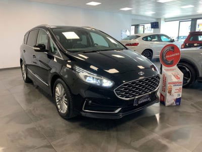 Ford S-Max 2.0 EcoBlue 190CV Start&Stop Aut.7p. Vignale usata