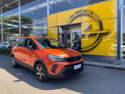 Opel Crossland 1.2 12V Start&Stop Edition usata