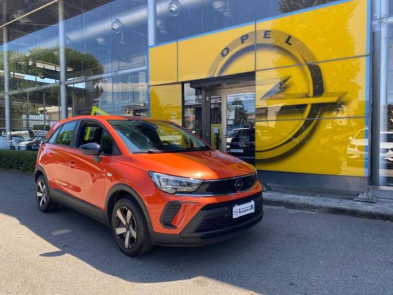 Opel Crossland 1.2 12V Start&Stop Edition
