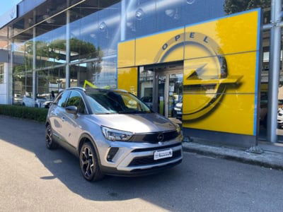 Opel Crossland X 1.2 Turbo 12V 130 CV Start&Stop aut. Ultimate usata