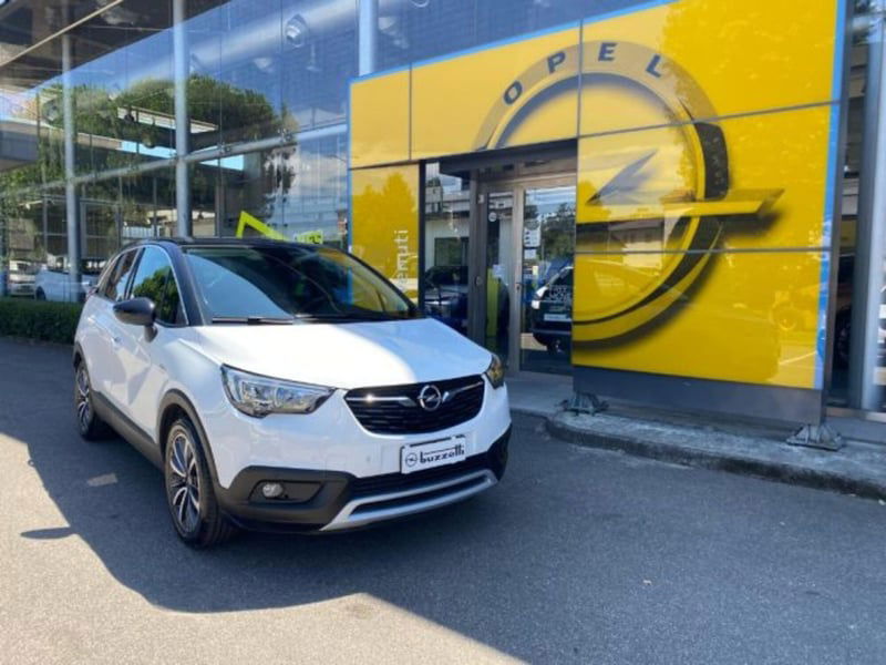 Opel Crossland X 1.2 12V Innovation