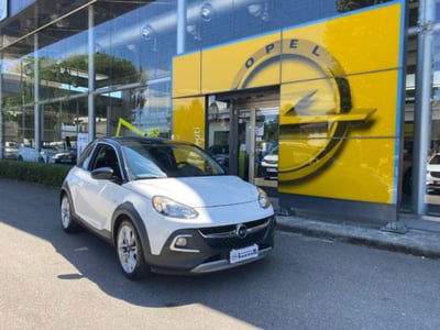 Opel Adam Rocks 1.4 87 CV usata