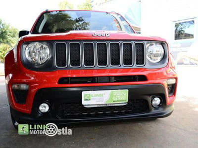 Jeep Renegade 1.3 T4 180 CV 4WD Active Drive Limited usata