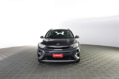 Kia Stonic 1.4 MPI EcoGPL Style usata