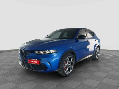 Alfa Romeo Tonale Tonale 1.5 130 CV MHEV TCT7 Edizione Speciale usata