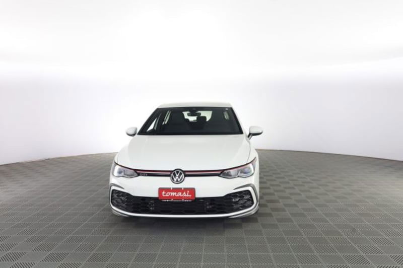 Volkswagen Golf 2.0 TSI GTI DSG