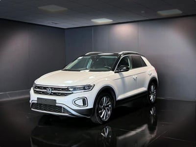 Volkswagen T-Roc 2.0 tdi Style 4motion 150cv dsg usata