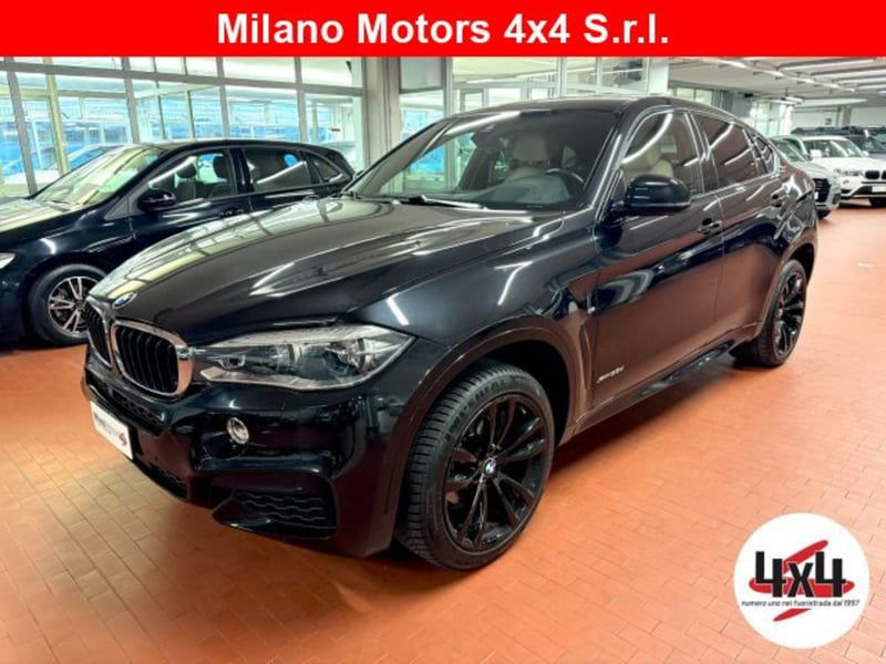 BMW X6 xDrive30d 249CV