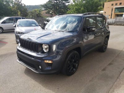 Jeep Renegade 1.0 T3 Night Eagle usata
