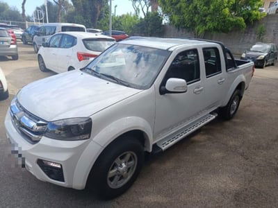 Great Wall Steed Pick-up Steed Passo Lungo DC 2.4 Premium Gpl 4wd usato