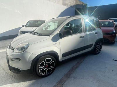 Fiat Panda 1.0 firefly hybrid s&s 70cv usata