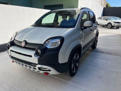 Fiat Panda Cross 1.0 firefly hybrid Cross s&s 70cv 5p.ti usata