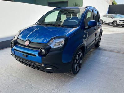 Fiat Panda 1.0 firefly hybrid s&s 70cv nuova