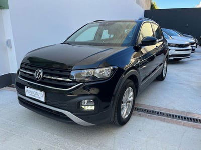 Volkswagen T-Cross 1.0 TSI Style BMT usata