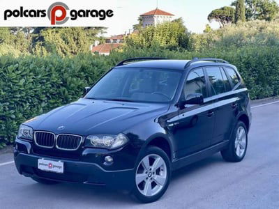 BMW X3 2.0d cat Futura usata